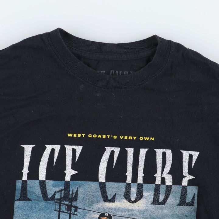 ICE CUBE Rap T-shirt, Men's S /eaa413959