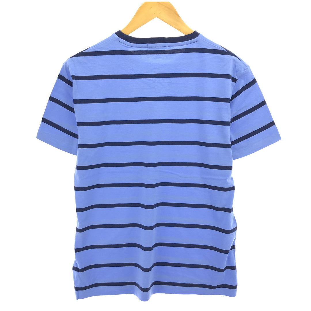 Ralph Lauren CUSTOM SLIM FIT short sleeve striped T-shirt, men's size M / eaa413963