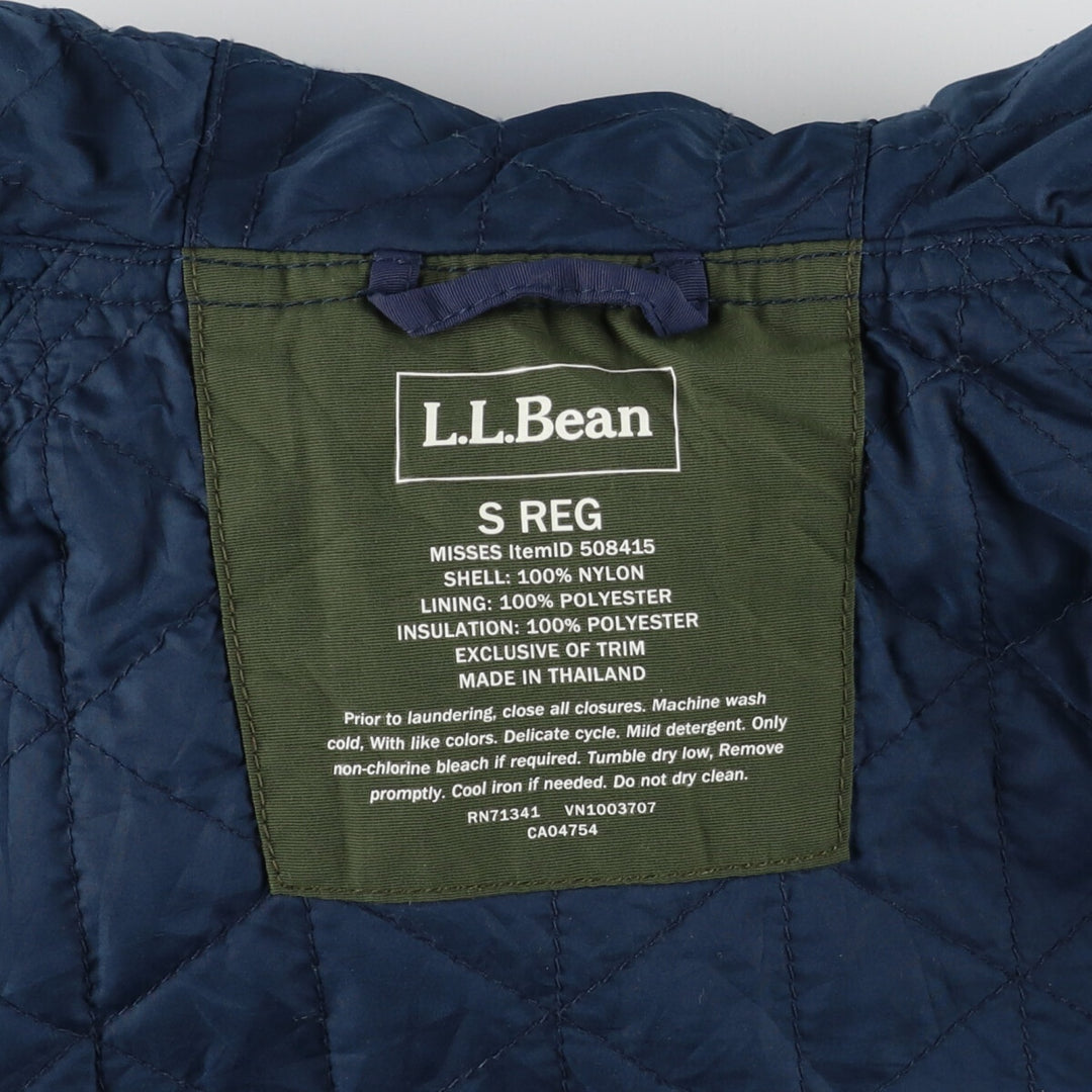 LLBean Men's Padded Hoodie S /eaa414030