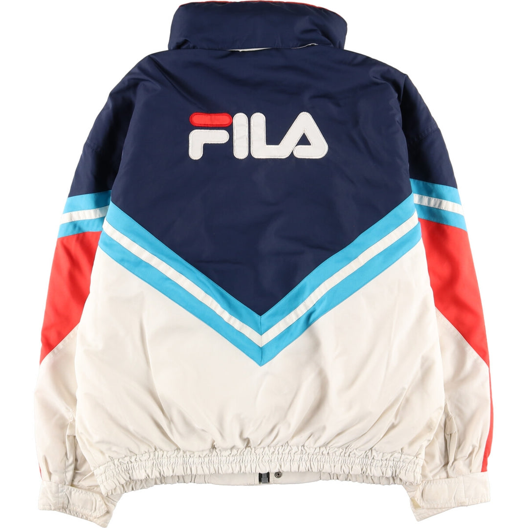 90'S FILA Back Patch Ski Jacket Men's XXL Vintage /eaa414039