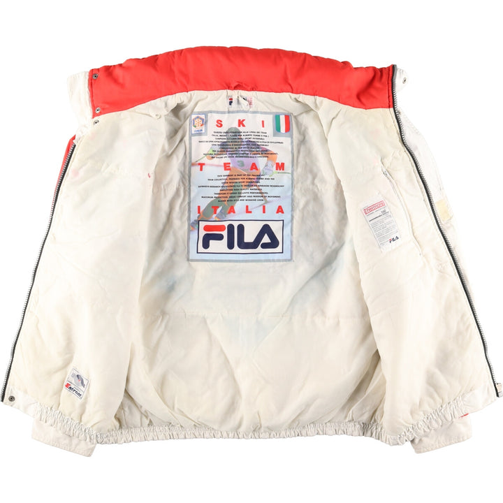 90'S FILA Back Patch Ski Jacket Men's XXL Vintage /eaa414039