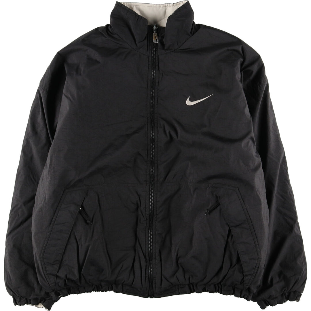 90'S Nike Reversible Padded Puffer Jacket Men's L Vintage /eaa414041