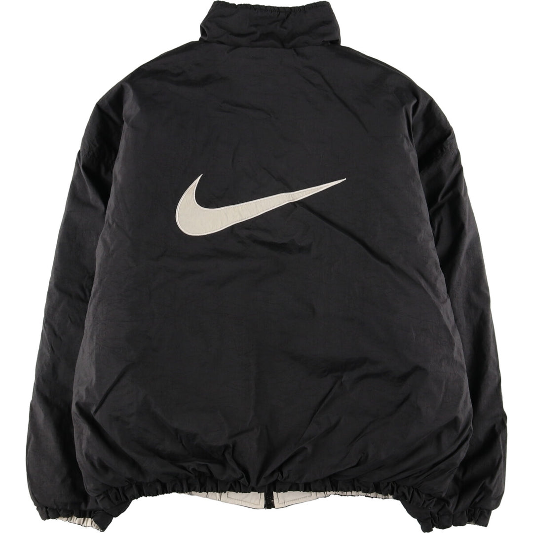 90'S Nike Reversible Padded Puffer Jacket Men's L Vintage /eaa414041