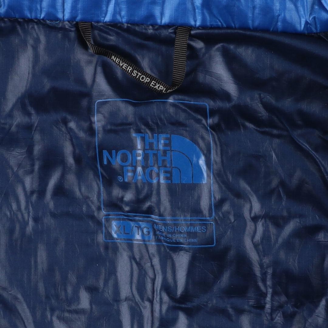 THE NORTH FACE Padded Jacket Puffer Jacket Men's XL /eaa414043