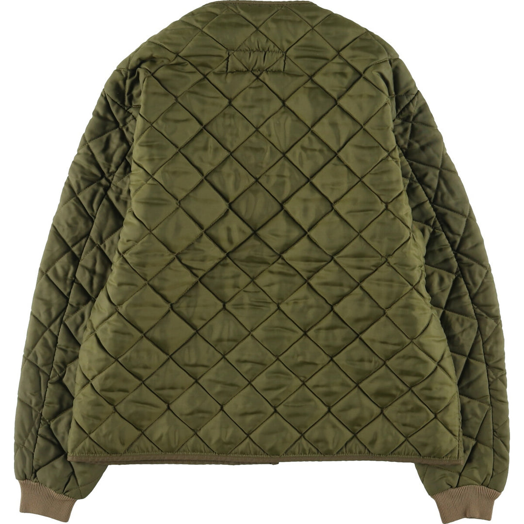 70'S Dutch military genuine military liner jacket 88-92 men's S vintage /eaa414133