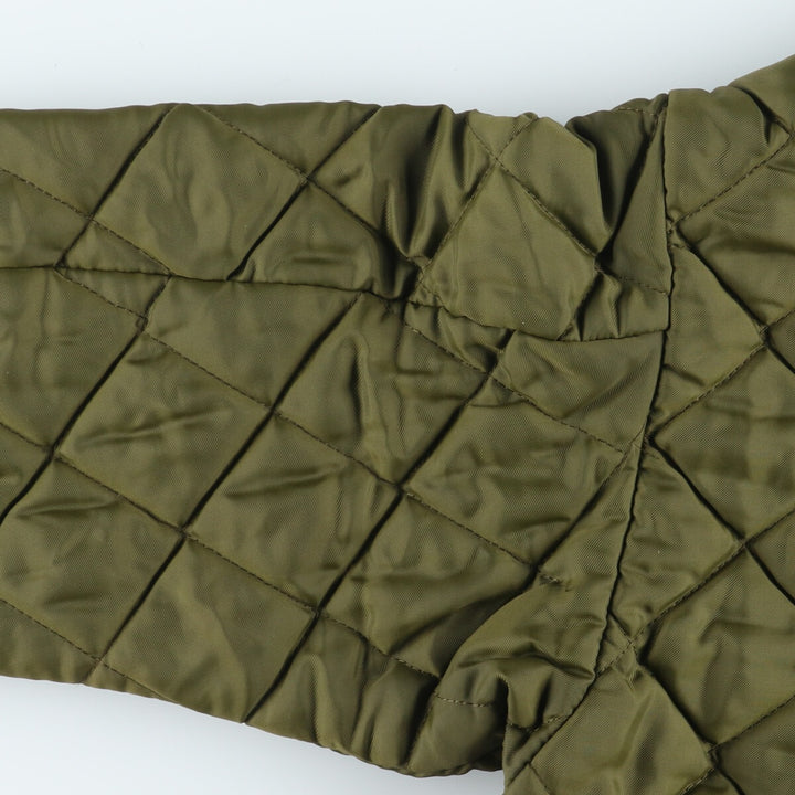 70'S Dutch military genuine military liner jacket 88-92 men's S vintage /eaa414133