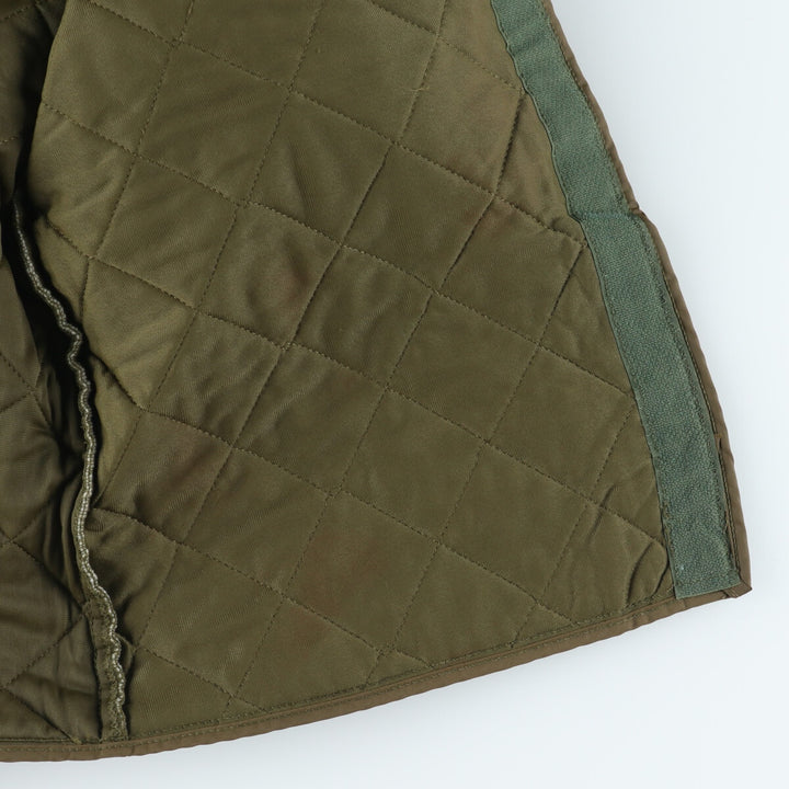 70'S Dutch military genuine military liner jacket 88-92 men's S vintage /eaa414133