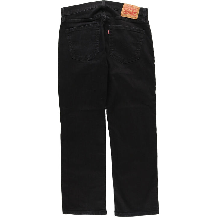 Levi's 559 straight denim pants for men w32 / eaa414203