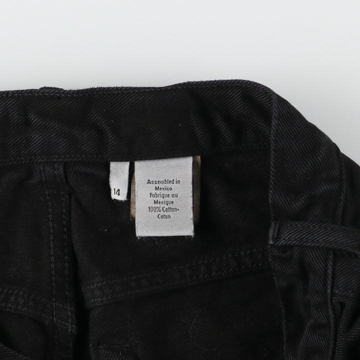 Calvin Klein JEANS Black denim pants for women L (w29) [Eluru] /eaa414206