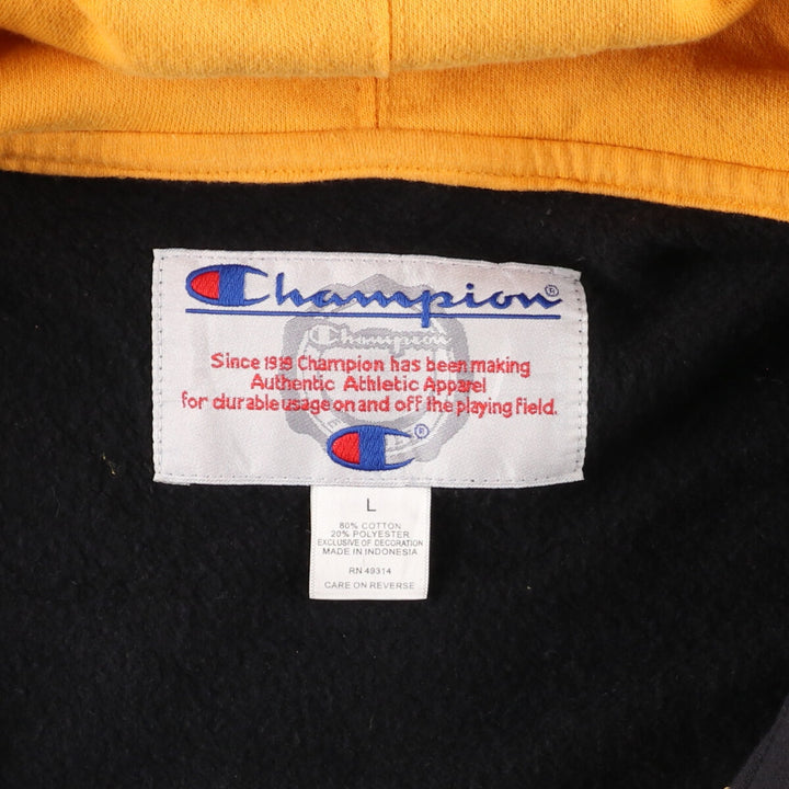 Champion US ARMY Sweat Full Zip Hoodie Men's L /eaa414280