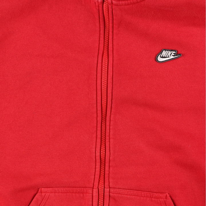 Nike Sweat Full Zip Hoodie Men's L /eaa414284