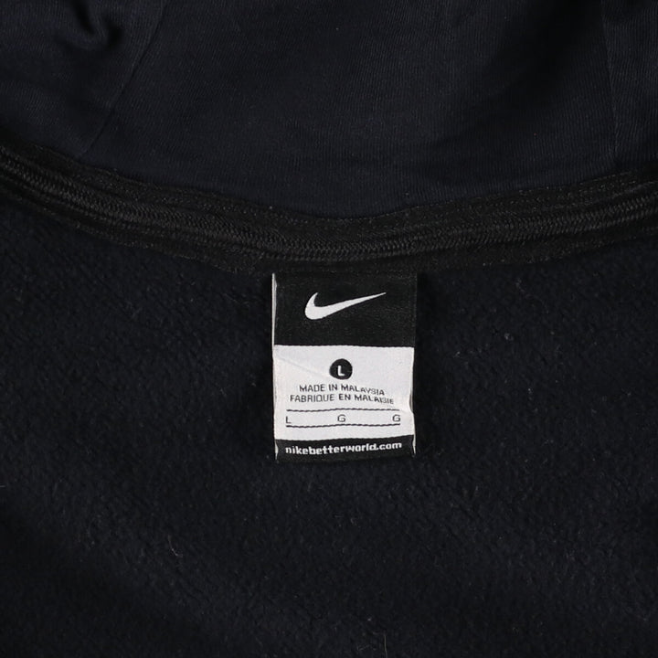 Nike Sweat Full Zip Hoodie Men's L /eaa414288