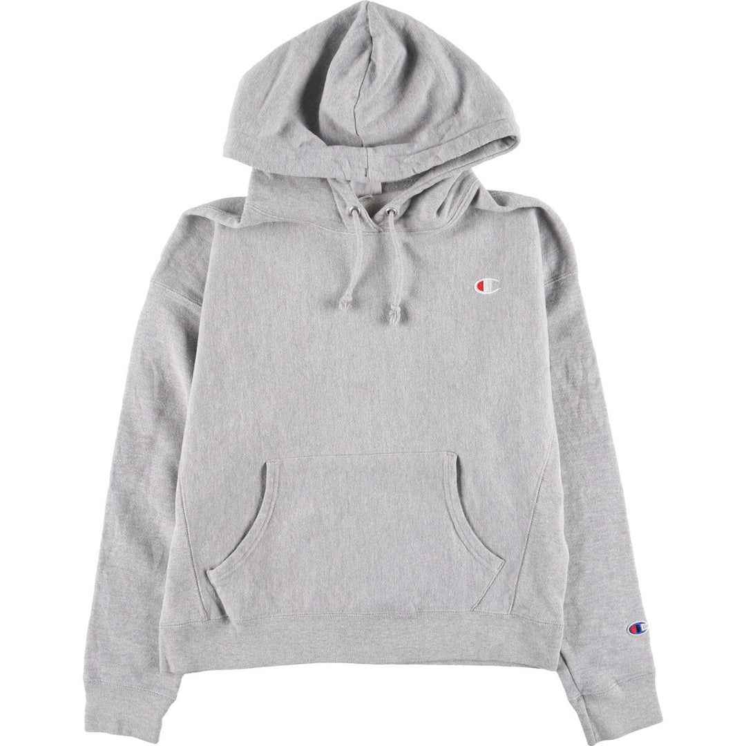 Champion Reverse Weave Replica Single Color Tag Sweat Pullover Hoodie for Women / eaa414347