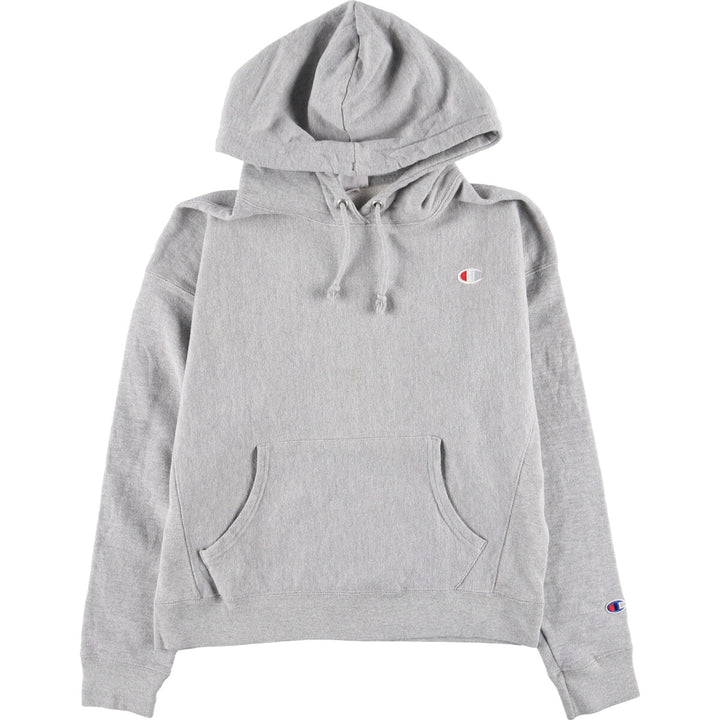 Champion Reverse Weave Replica Single Color Tag Sweat Pullover Hoodie for Women / eaa414347