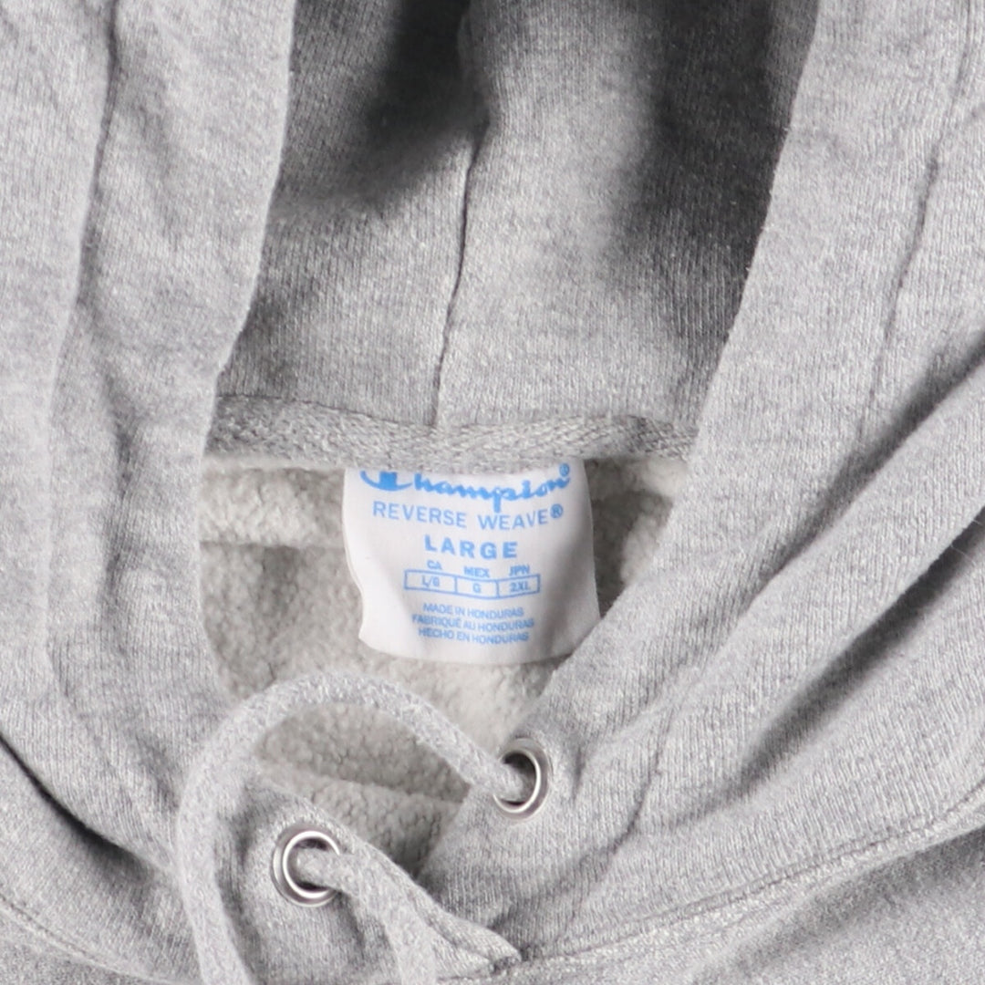 Champion Reverse Weave Replica Single Color Tag Sweat Pullover Hoodie for Women / eaa414347