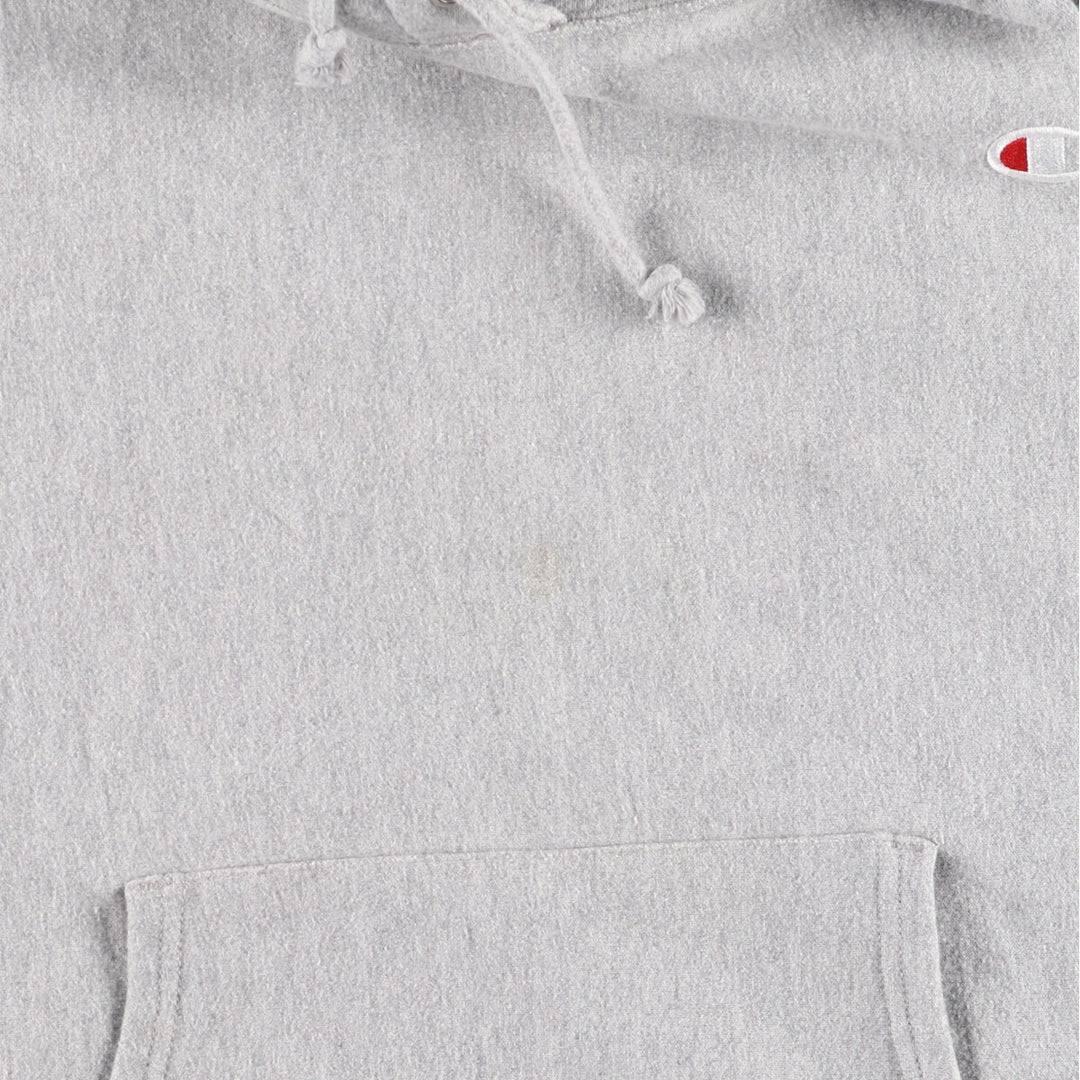 Champion Reverse Weave Replica Single Color Tag Sweat Pullover Hoodie for Women / eaa414347