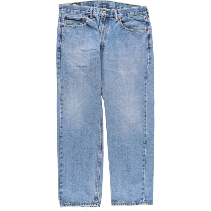 Levi's 505 tapered denim pants for men, w36 / eaa414369