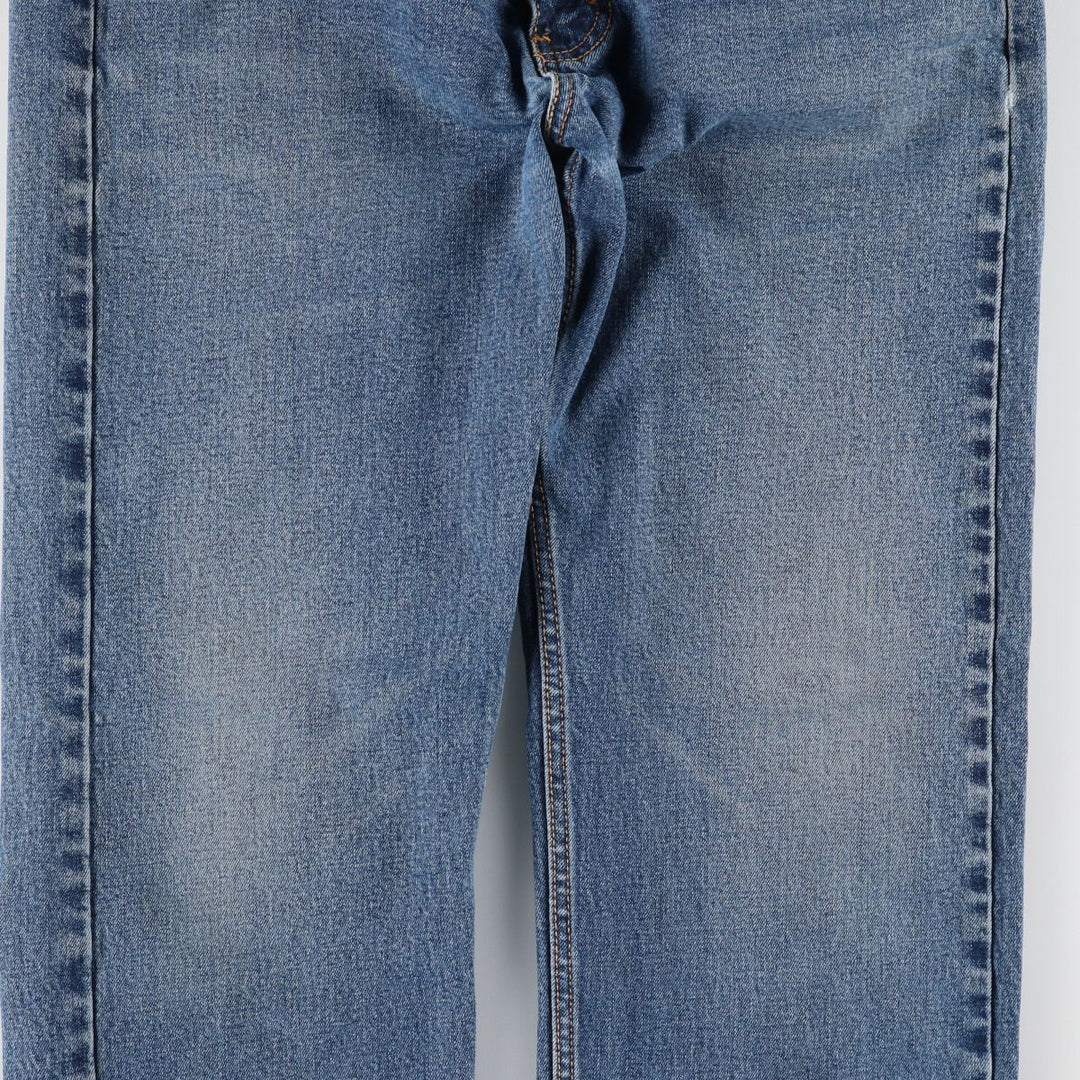 Levi's 505 tapered denim pants for men w31 / eaa414373