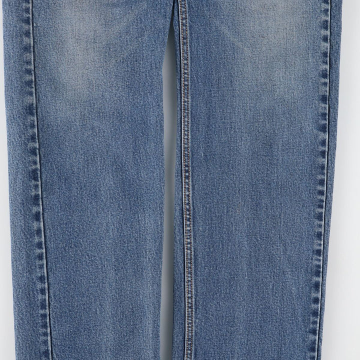 Levi's 505 tapered denim pants for men w31 / eaa414373