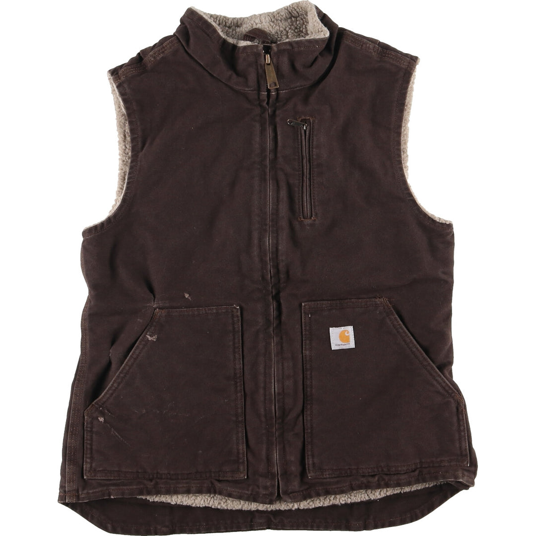 00'S Carhartt Work Vest Women's S /eaa414474