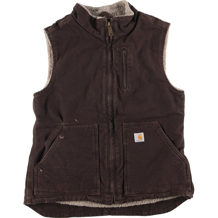 00'S Carhartt Work Vest Women's S /eaa414474