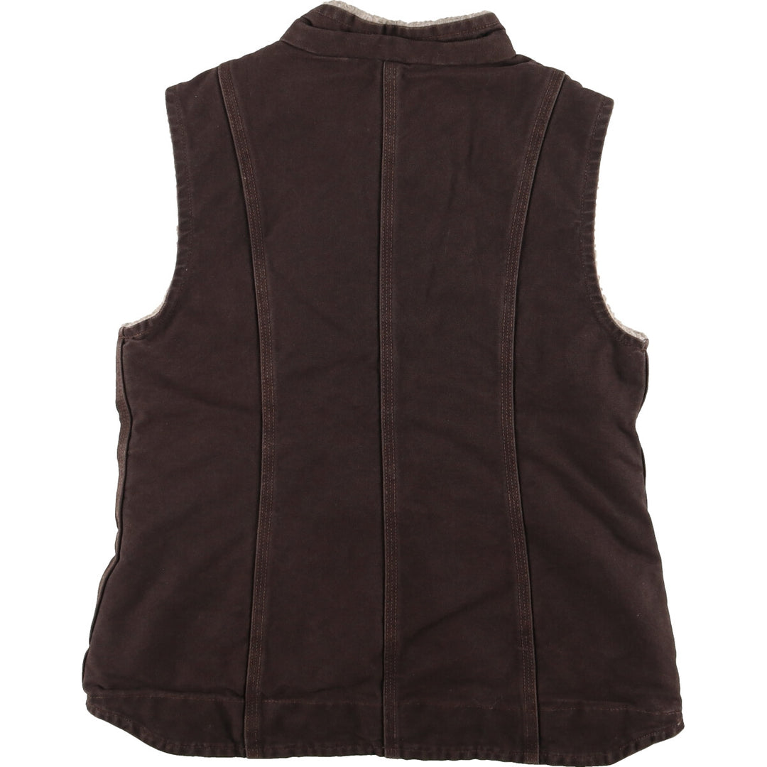 00'S Carhartt Work Vest Women's S /eaa414474