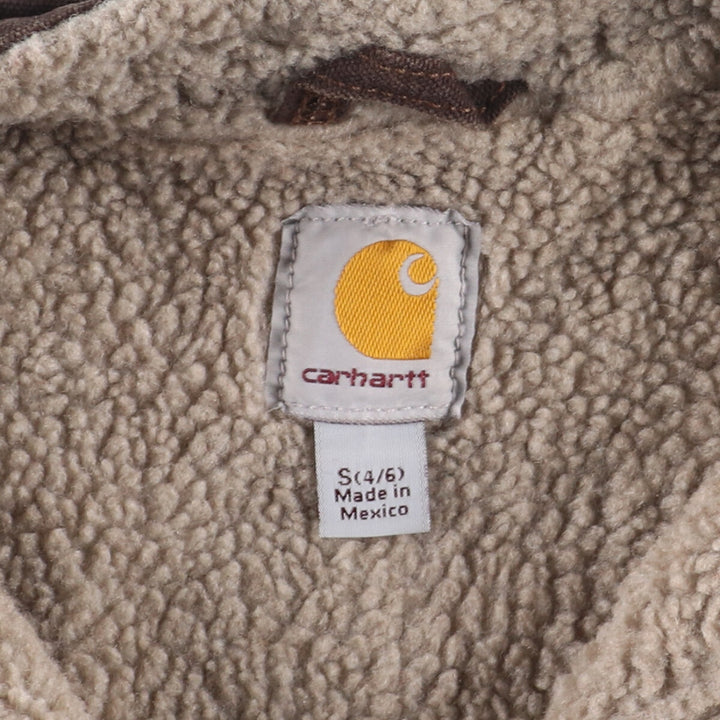00'S Carhartt Work Vest Women's S /eaa414474