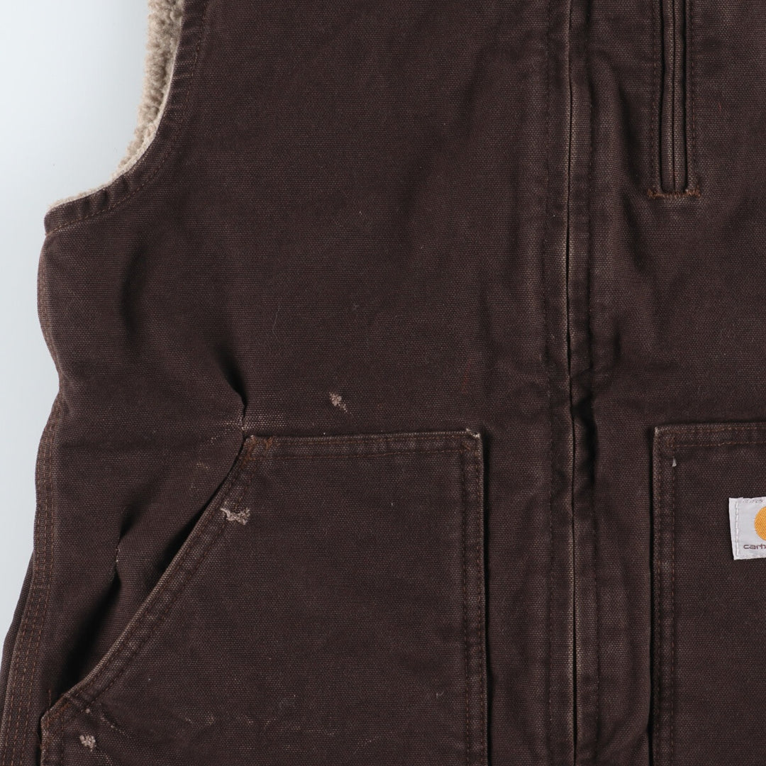 00'S Carhartt Work Vest Women's S /eaa414474