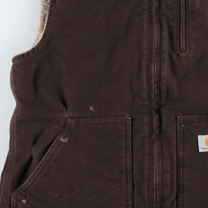 00'S Carhartt Work Vest Women's S /eaa414474