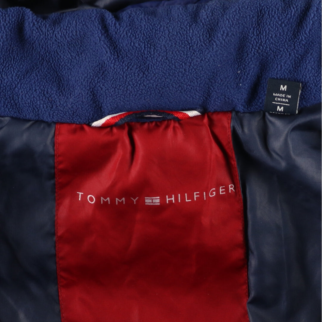 TOMMY HILFIGER padded hoodie for men, size M /eaa414485