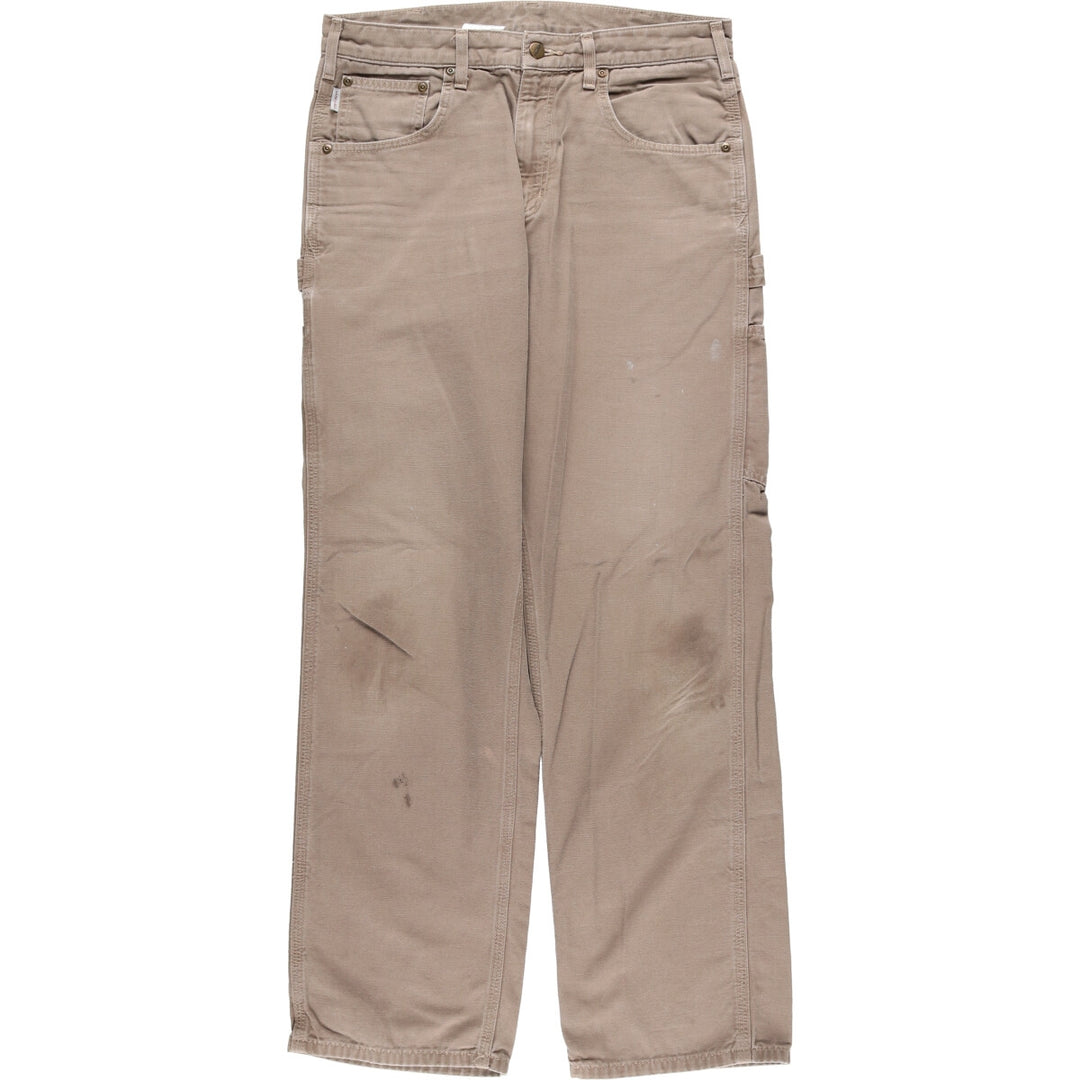 Carhartt Loose Fit Duck Painter Pants Men's W32 / eaa414504