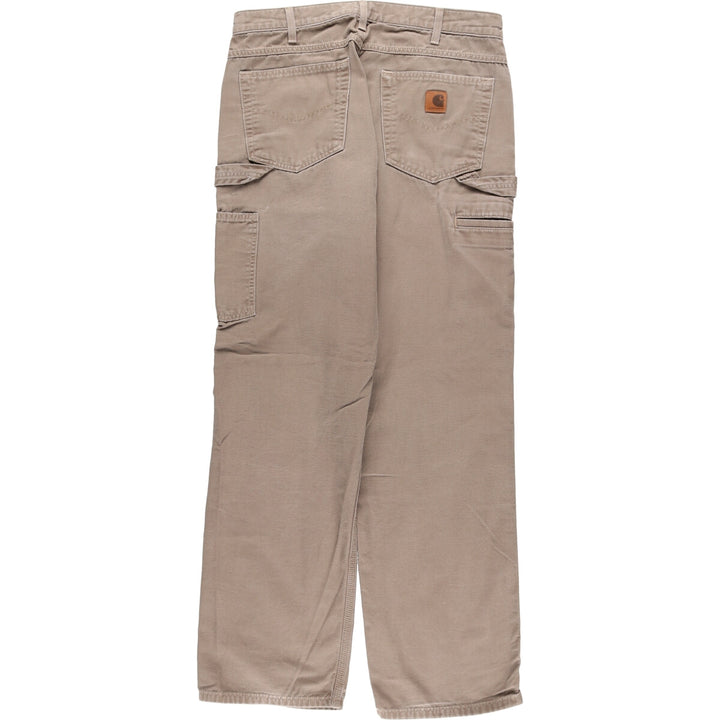 Carhartt Loose Fit Duck Painter Pants Men's W32 / eaa414504