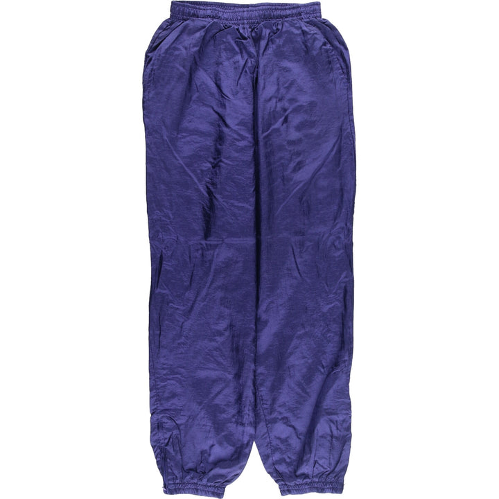 Warm-up pants, nylon pants, rustling pants, women's L /eaa414518