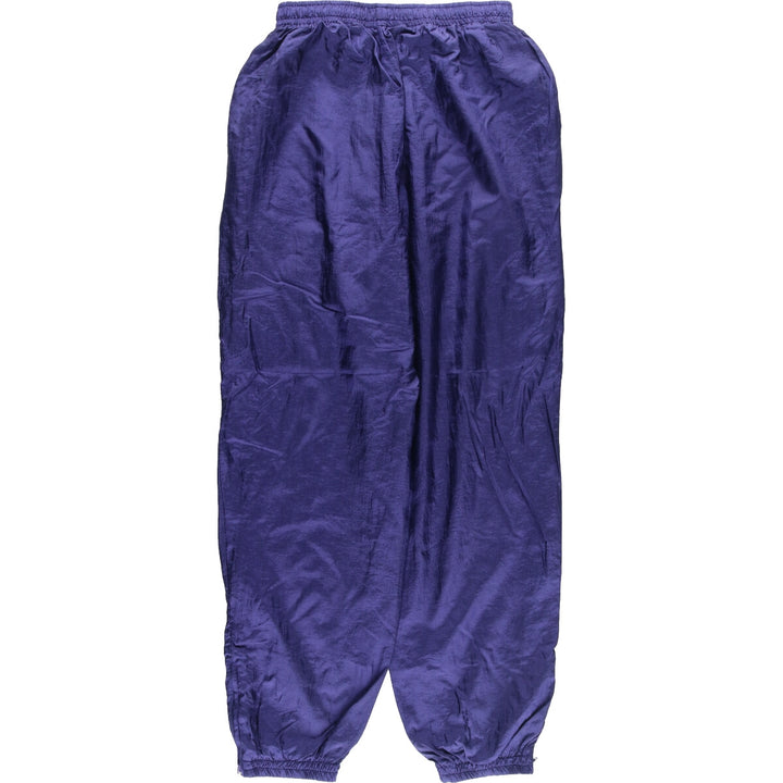 Warm-up pants, nylon pants, rustling pants, women's L /eaa414518