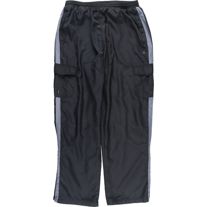 Champion Authentic Athletic Apparel Warm-up Pants, Nylon Pants, Shaka Shaka Pants, Men's XXL /eaa414519