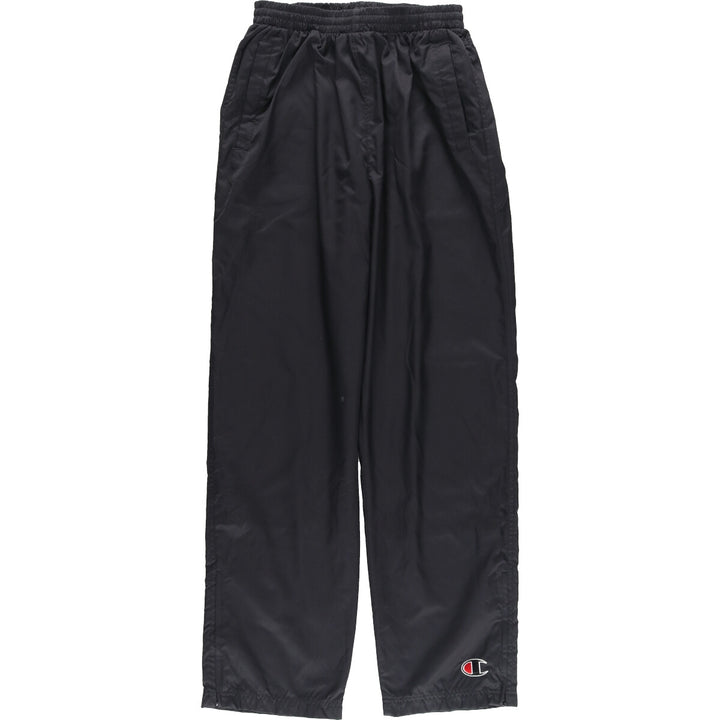 Champion Authentic Athletic Apparel Warm-up Pants, Nylon Pants, Shaka Shaka Pants, Men's M /eaa414520