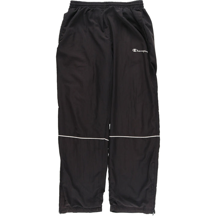 Champion Authentic Athletic Apparel Warm-up Pants, Nylon Pants, Shaka Shaka Pants, Men's M /eaa414523