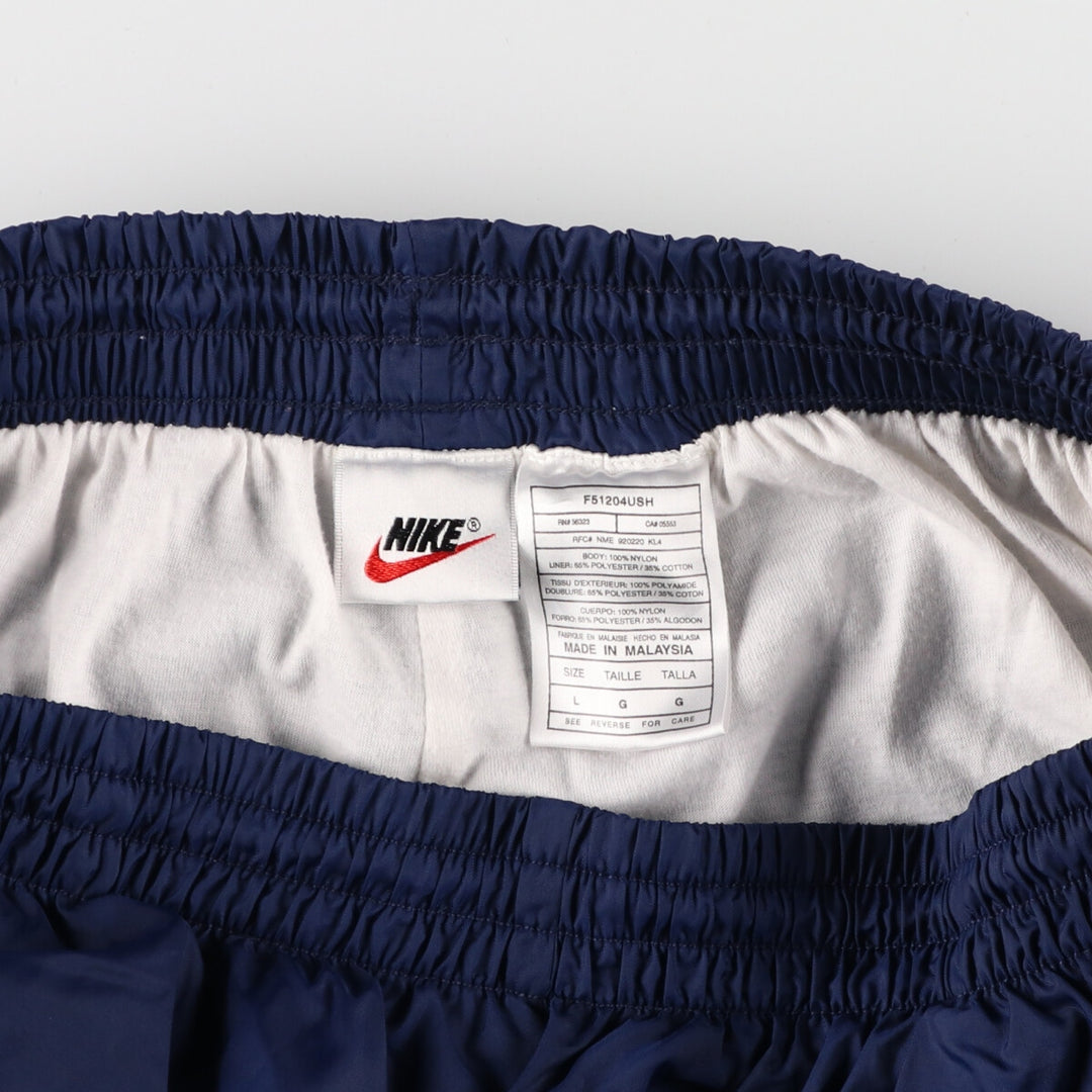 Nike NIKE Nylon Pants Shaka Shaka Pants Men's L size / eaa414535