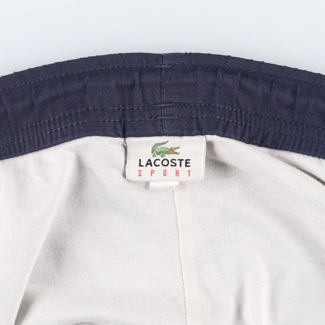 Lacoste LACOSTE SPORT Nylon Pants Shaka Shaka Pants Men's XXL /eaa414561