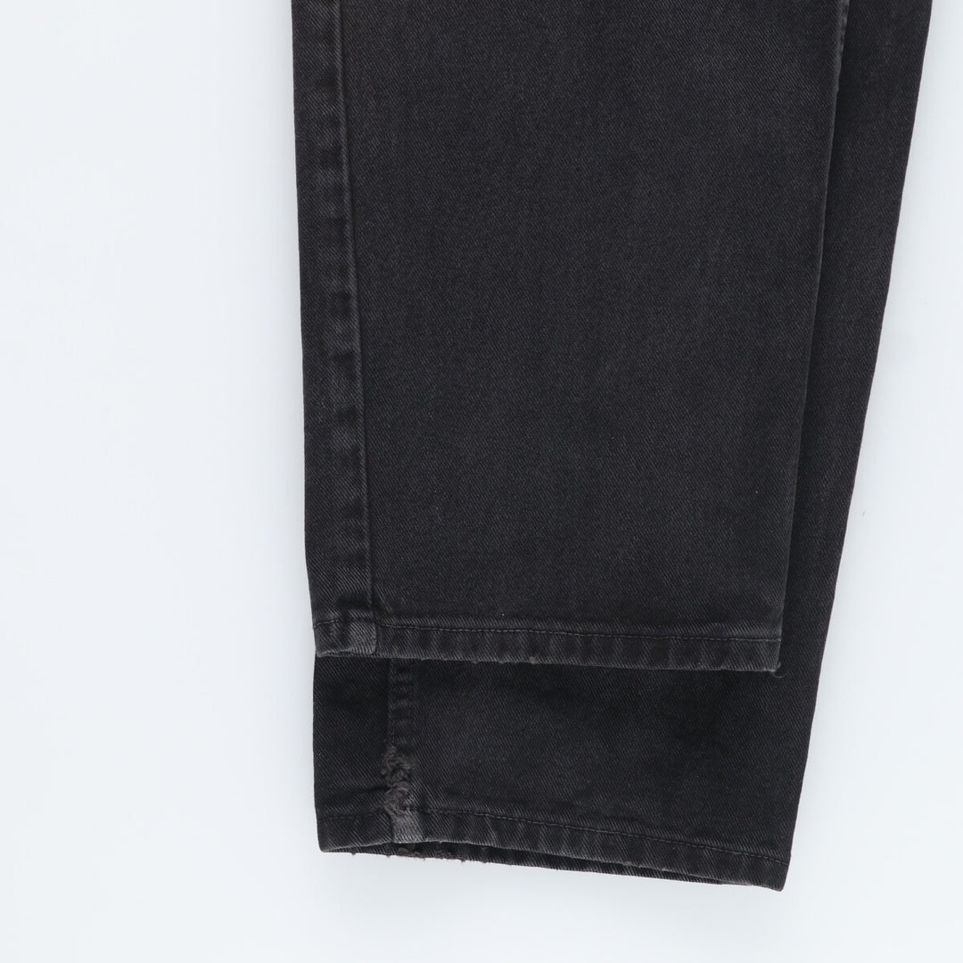 Calvin Klein JEANS Black Denim Pants Men's W32 / eaa414577