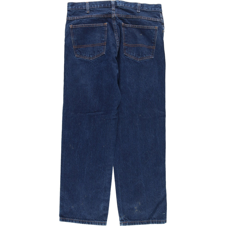 Dickies denim wide pants men's w34 / eaa414587