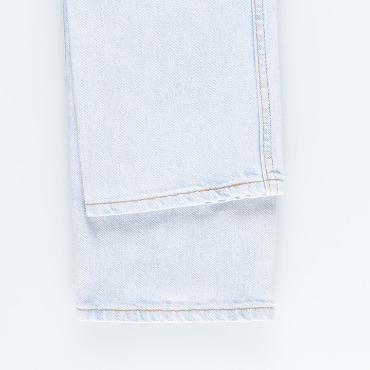 90'S Levi's 6501-0133 Straight Denim Pants Made in USA Women's L (w29) Vintage /eaa414598