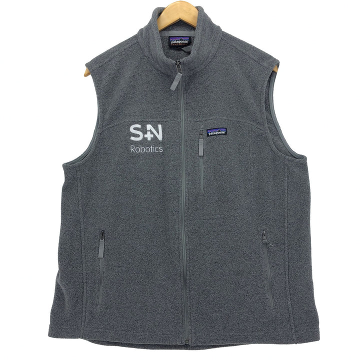 2019 Patagonia Classic Synchilla Vest 23010FA19 Fleece Vest Men's L /eaa414621