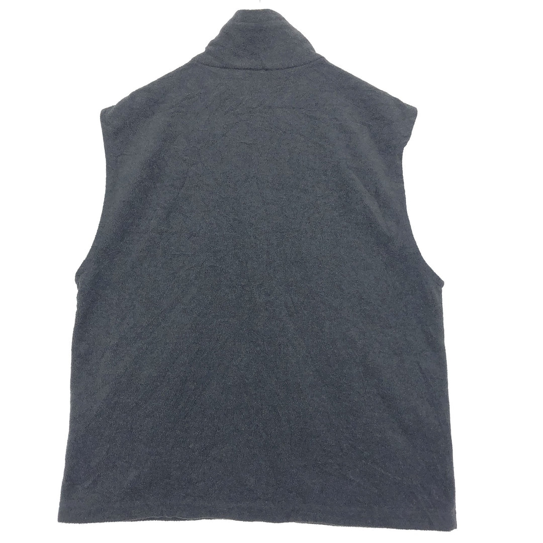 Columbia fleece vest, men's L /eaa414628