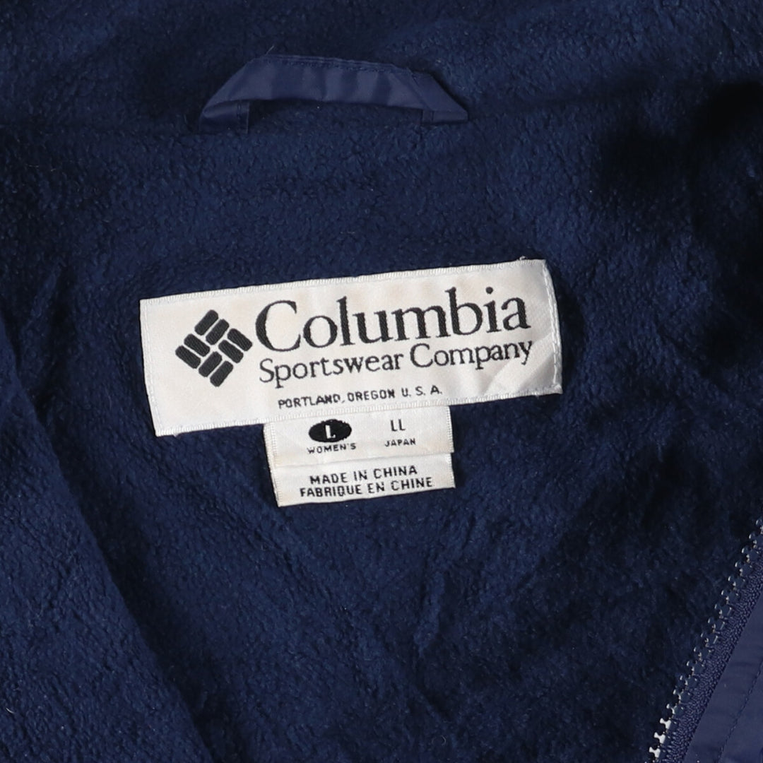 90s~00'S Columbia Nylon Jacket Women's L Vintage /eaa414643