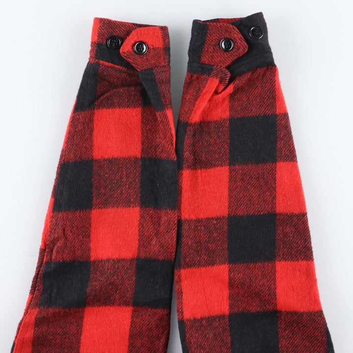 70'S SHERATON SPORTSWEAR Wool Jacket Made in USA Men's S Vintage /eaa414687