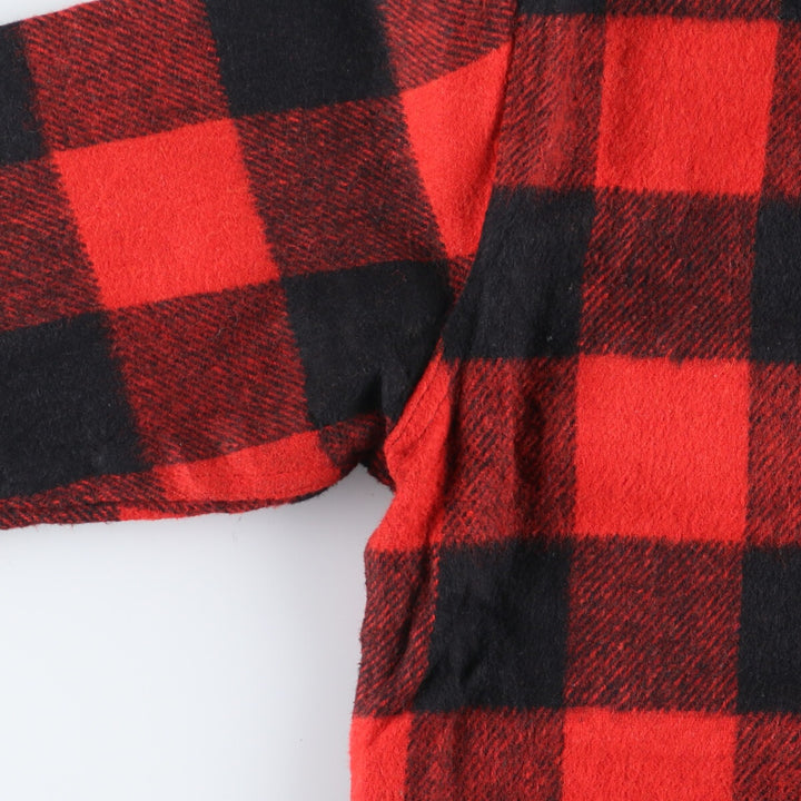 70'S SHERATON SPORTSWEAR Wool Jacket Made in USA Men's S Vintage /eaa414687