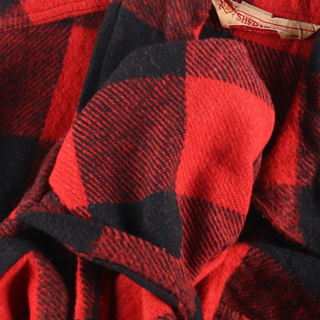 70'S SHERATON SPORTSWEAR Wool Jacket Made in USA Men's S Vintage /eaa414687