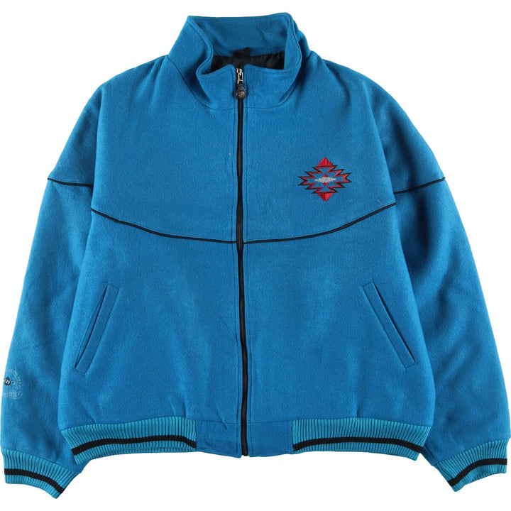 MID-WEST GARMENT Wool Blouson Made in Canada Men's XL /eaa414688