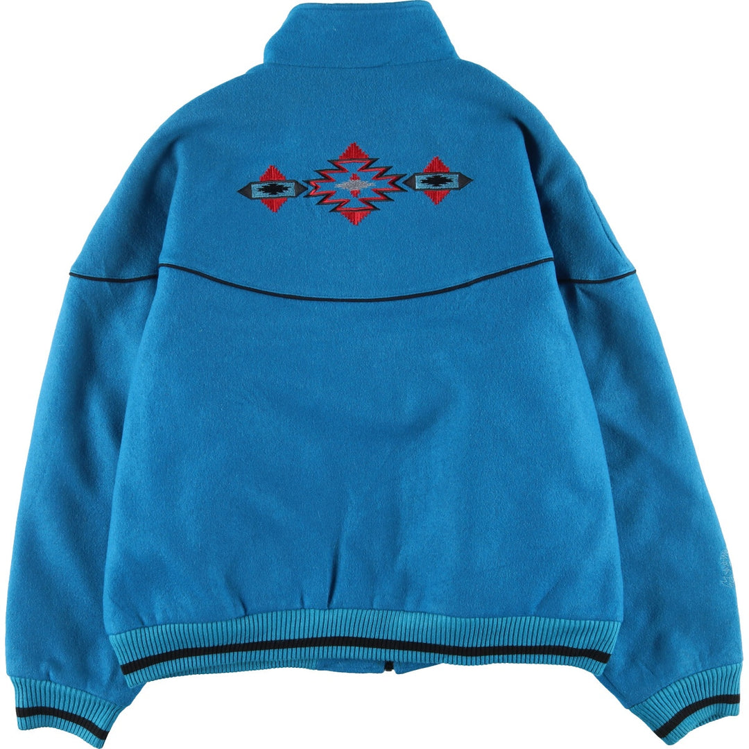 MID-WEST GARMENT Wool Blouson Made in Canada Men's XL /eaa414688